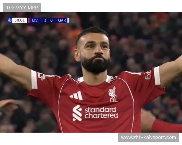 利物浦萨拉赫突破射门命中，利物浦前瞻_萨拉赫冲索帅进球纪录 两新援迎首秀