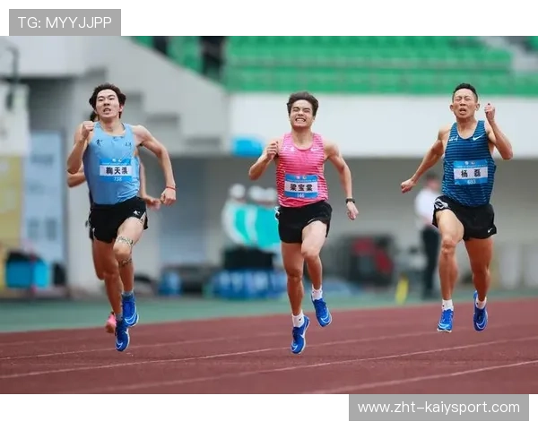 女子400米决赛终点前0.01秒反超,照片拍下“鼻尖领先”名场面 女子400米决赛终点前0.01秒反超,照片拍下“鼻尖领先”名场面